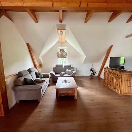 Ferienwohnung Bahnsteig 1 Quedlinburg Ngoại thất bức ảnh