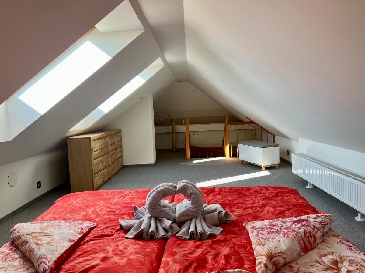 Ferienwohnung Bahnsteig 1 Quedlinburg Ngoại thất bức ảnh