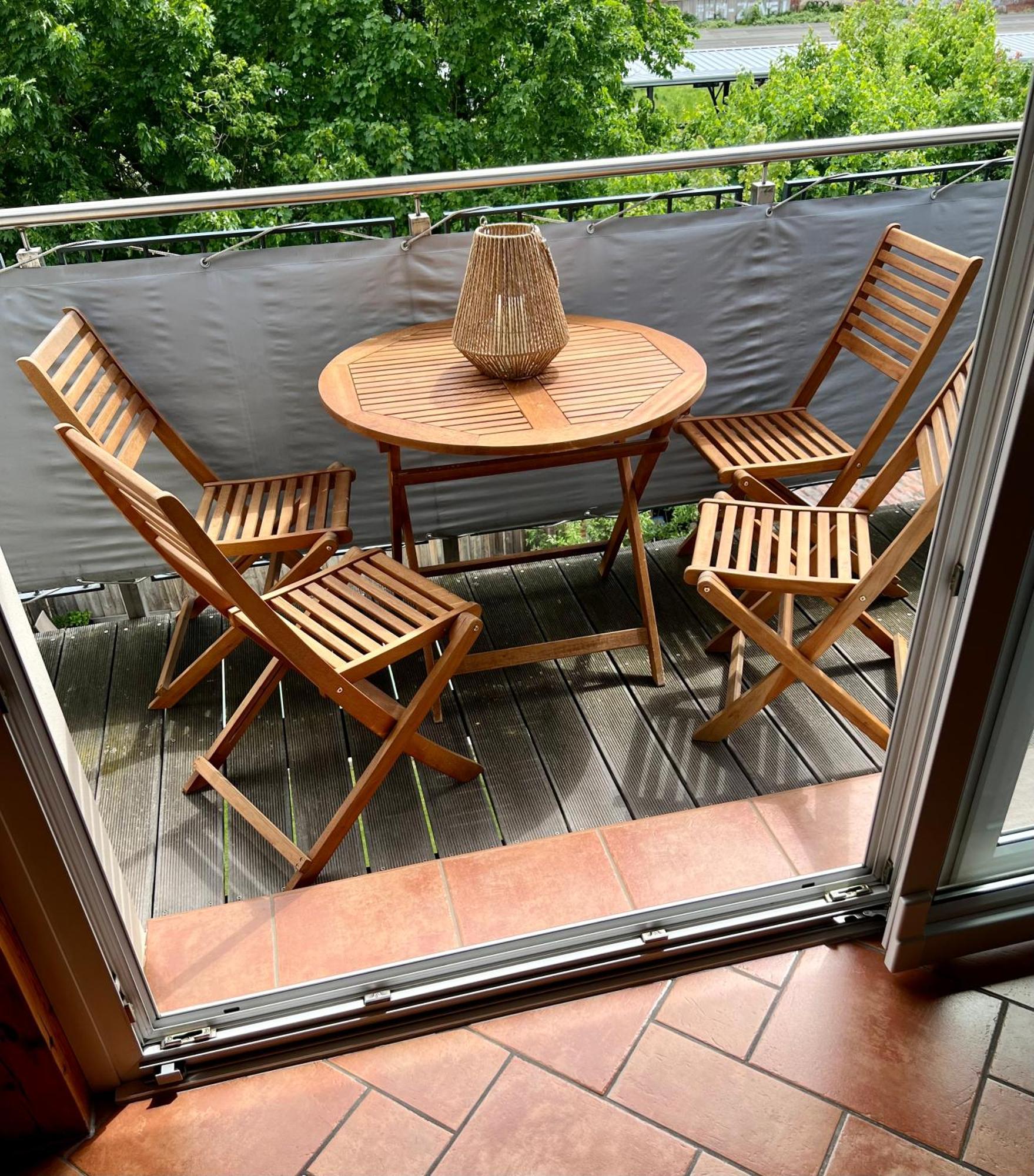 Ferienwohnung Bahnsteig 1 Quedlinburg Ngoại thất bức ảnh